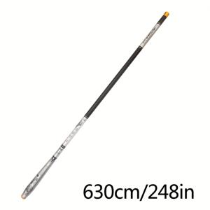 TEMU 카본 낚시대 짧은 섹션 스트림 로드 카본 울트라 라이트 슈퍼 하드 핸드 폴 크루시안 잉어 로드