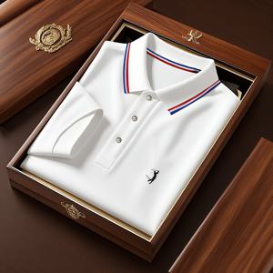 TEMU 남성 여름 반팔 셔츠 - 폴로 및 골프용 - 폴로용 - 중국 스타일 버튼 프린트 티셔츠 - Y2K 스타일, 흡습성 섬유 원단 - 비즈니스 캐주얼 및 출퇴근에 최고의 선택 (케이스 미포함)|기능성반팔