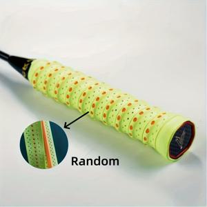 TEMU 미끄럼 방지 땀밴드 배드민턴 그립 테니스 오버그립 스포츠 테이프 낚싯대 스쿼시 패들 라켓용