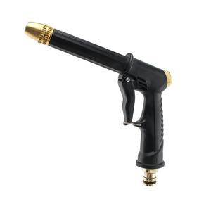 TEMU 장대 손잡이가 있는 고압 세척기 건 - 인체공학적 그립, 조절 가능한 노즐, 자동차 세차, 정원 및 가정용 - 전문가용 및 가정용