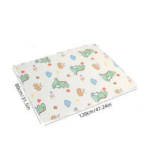 TEMU 재사용 및 세척 가능한 격리 패드 - 흡수성 훈련 매트, 강아지 패드, 애완 동물 매트, 월경 및 가정용으로 적합, 다양한 크기와 색상으로 제공|배변패드