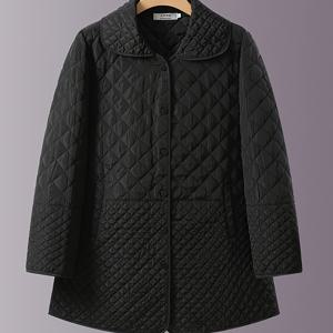 TEMU 엄마 코트, 엄마 얇은 재킷, 여성용 얇은 재킷, 2025 신상, 가을 겨울 재킷, 얇은 숏 재킷, 패셔너블한 얇은 재킷, 재킷, 다용도 가을 숏 재킷, 재킷