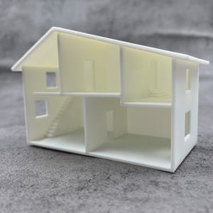 TEMU 노르딕 미니어처 하우스 스태츄 - 홈 데코, 사무실 책상, 결혼식 및 마을 디스플레이에 적합한 플라스틱 인형의 집 피규어 - 수집 가능한 모델 하우스 선물