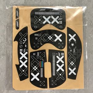 TEMU 미끄럼 방지 그립 테이프 - 땀 흡수, 풀 랩 내구성 PP 소재, 로지텍 GPW 1세대 & 2세대 호환, G PRO X 무선 게이밍 마우스 호환, 탁월한 미끄럼 방지 및 땀 흡수 효과, 게이머 및 땀이 많은 손을 가진 사람들에게 이상적, 미끄럼 방지 표면,오래 지속되는 소재,마우스 패드 그립,PC 애호가,Esports 플레이어