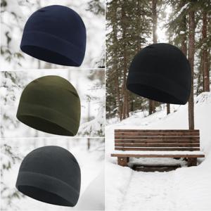 TEMU 4개 세트 남성용 보온 사이클링 모자 - 풀커버 겨울용 자전거 모자, 통기성 스트레치 니트, 추운 날씨 성능 (블랙, 네이비, 다크 그린, 그레이) | 세탁기 사용 가능, 사이클리스트를 위한 이상적인 크리스마스 & 아버지의 날 선물