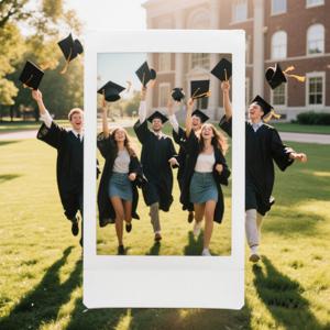 TEMU 3.5인치 맞춤 사진 카드, 5/10매 - DIY 생일 & 기념일 선물, 발렌타인데이 기념품, 특별한 기념품, 고품질 인쇄, 내구성 좋은 재료, 미니 사진 프린트, 우아한 문구류를 위한 개인 맞춤 커플 사진