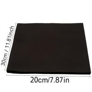 TEMU 1개 내화성 구리관 용접 도구 - 사전 산화 탄소 섬유 단열 폼 포함, 고온 내성, 무전원, 에어컨 수리에 이상적, AC 수리 도구 | 무선 도구 | 내구성 용접 도구, 용접 액세서리