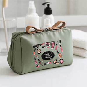 TEMU 1개 스마트폰, 태블릿, 리더기용 테크 케이블 & 기기 정리 케이스 - 지퍼 클로저가 있는 가벼운 여행용 파우치, 체육관, 공항, 일상 사용을 위한 모던 테크 디자인 - 전문가 & 여행자를 위한 쉬운 세척 스토리지 백|파우치