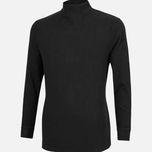 TEMU 남성 고밀도 기모 반폴라 티셔츠 제로투히트(M6WT52)