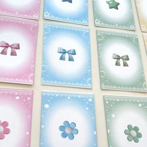 TEMU 포카 대지 20장 포토카드 바인더 대지