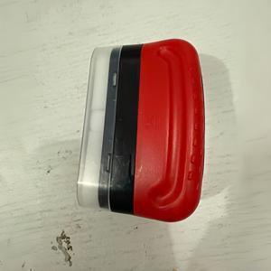 TEMU 다기능 윈드실드 디포거 및 방수 와이퍼 - ABS 수지 본체와 스펀지 적용, 윈드실드, 창문, 후방 거울, 안경용, 자동차 창문 디포거, 컴팩트 디자인, 고품질 스펀지, 내구성 소재