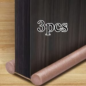 TEMU 홈 도어 갭 씰 스트립, 방풍 도어 바닥, 방풍 및 방수 창문, 방풍 패널, 조절 가능한 도어 스위프