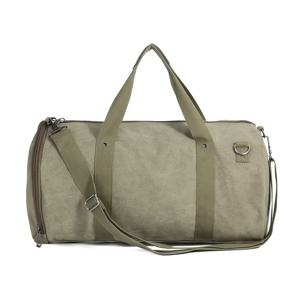 TEMU 대용량 클래식 빈티지 캔버스 버킷백, 체육관 가방, 농구 가방 (신발 수납 공간 포함), 핸드헬드 또는 크로스바디, 내구성 있는 세탁 가능 캔버스 가방