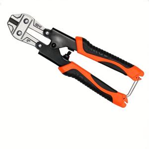 TEMU 1pc 다용도 절단 플라이어, 대형 플라이어 및 강력한 독수리 뿔 가위, 금속 재질, 8인치 노동 절약 절단 플라이어, 체인 커팅기, 와이어 커팅기, 울타리 및 건설 현장 제거용 다기능 플라이어