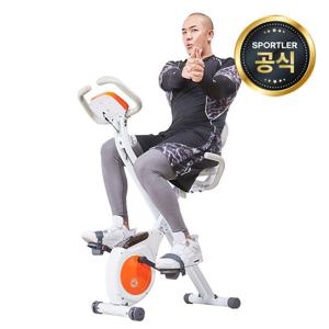 TEMU 숀리 엑스바이크 접이식 실내 자전거 G1 헬스 사이클 유산소 운동 기구 가정용 홈트 하체