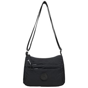 TEMU 남성용 크로스바디 백 - 가을, 겨울철 남녀 모두에게 필수적인 데일리 여행용품. 조절 가능한 어깨 스트랩과 다양한 수납 공간이 특징이며, 통근, 야외 활동에 적합합니다.|미니크로스백|여행용크로스백