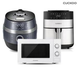 [롯데백화점] 쿠쿠하세요 밥솥 /전자레인지/에어프라이기