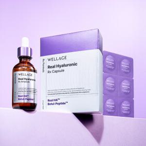 [웰라쥬] 풀페이스 리프팅 캡슐 앰플 시즌4! #체험특가