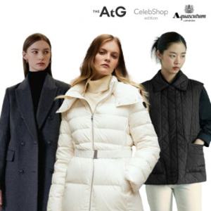 [더엣지 /셀렙샵 外] 구스다운/울자켓/원피스/팬츠 등 신상 특가 ~ 89% OFF