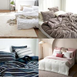 26년 신년맞이 침구 쿠폰 찬스 모음! 극세사/러그/블랭킷/양모 外