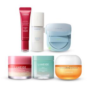 [라네즈] ~42% SALE｜새해 맞이! 워터뱅크 신상 + 틴티드 립/크림스킨/네오쿠션 외 BEST