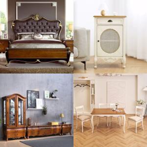 [드라마협찬가구]유캐슬 BEST 그 가구! 거실장/소파/서랍장/침대/화장대/식탁