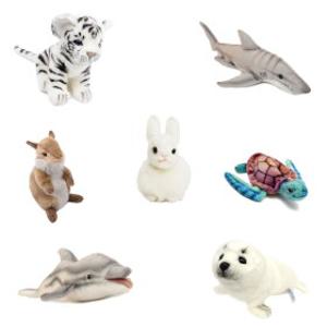 [한사토이] 진짜 같은 동물인형 베스트 모음전