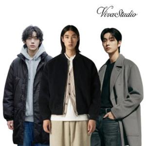 [비바스튜디오]FW 클리어런스 ~89%OFF패딩/점퍼/코트 겨울 스타일링 초특가전