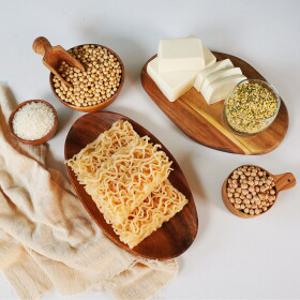 쫄깃 생두부면 세트 (두부면 20개 + 멸치맛스프 5개 + 얼큰한맛스프 5개 + 비빔소스 10개)