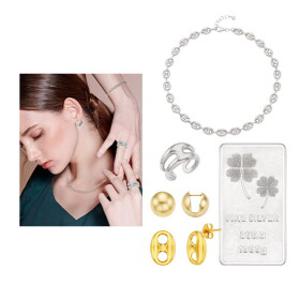 나를 위한 선물 실버/골드/랩다이아 BEST 주얼리