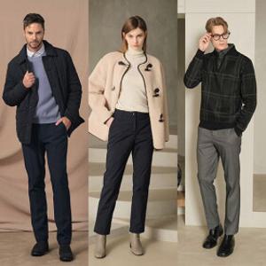 출근룩 걱정 끝! 남여 비즈니스 캐주얼 BEST ~30% OFF