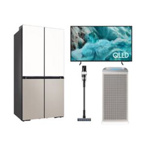 삼성 초경량 제트핏 무선 청소기 / 물걸레 패키지 LIVE 런칭