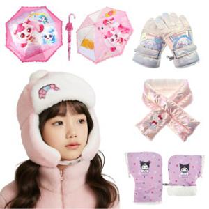 [엘라이브 기념] 산리오 겨울방한용품/신학기 준비 캐치티니핑 우산 단독 최저가