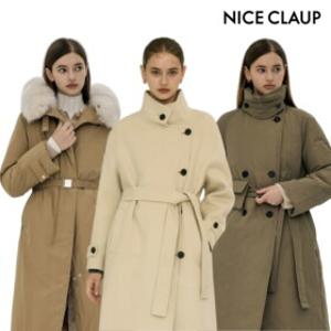 [롯데백화점] 나이스클랍 얼리 시즌오프겨울상품 40%OFF+22%추가할인!