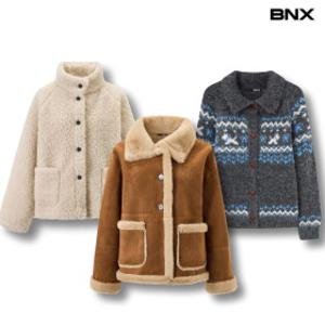 [롯데백화점] BNX 겨울 전 품목 특가️‍패딩/코트/니트/원피스 외