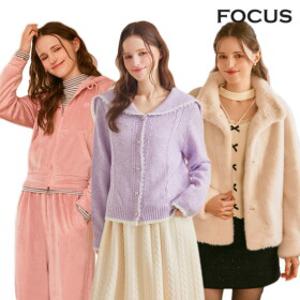 [롯데백화점]겨울 패딩이 2만원대⁉️포커스 겨울 인기템 최.저.특.가️‍가디건/코트/패딩 외