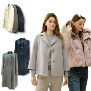 [롯데백화점]요하넥스/비꼴리끄  캐주얼과 고급스러움을 보여주는 패딩/코트 모음!