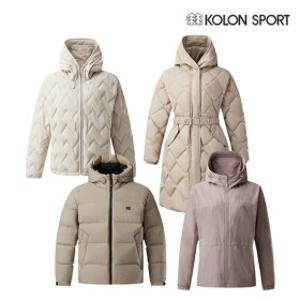 [코오롱스포츠]F/W BEST~40%+쿠폰 롱패딩/경량패딩/긴팔 外