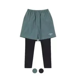 [폴햄키즈] 영스터 남아 반바지 워터 레깅스_PKE2PT1700