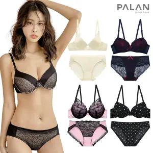 브라썸/빅사이즈/C/D/E컵/F컵/브라팬티세트/여성속옷