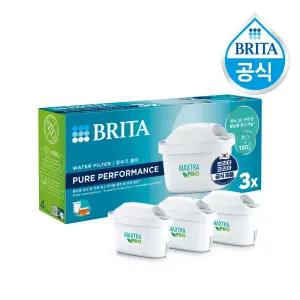 브리타 정수기 필터 막스트라 프로 3입
