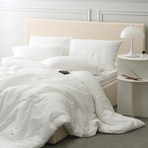 플로라 마일드 60수 라인리스 수피마코튼 차렵이불