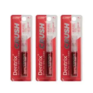 [본사직영] [구취개선검증] 크러쉬 마우스스프레이 7ml 3개