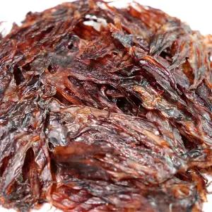 [더주] 부드러운 추억의 납작 미니다리 30-40미 200g