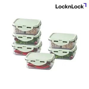 [본사직영] 비스프리 퓨어 직사각 실속 6P 세트