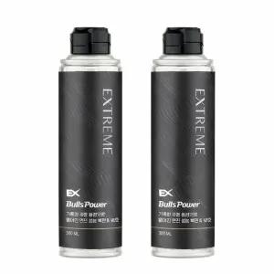 [내일도착][1+1]불스원 불스파워 엔진코팅제 익스트림 300ml, 2개입