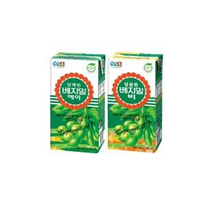 베지밀A 32팩+베지밀B32팩 (총64팩) 베스트 상품