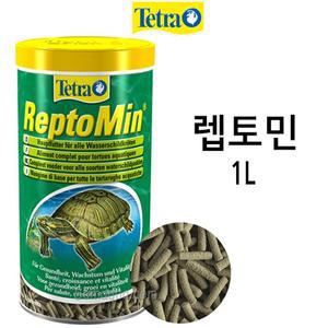 테트라 렙토민 1000ml/거북이용품/거북이사료