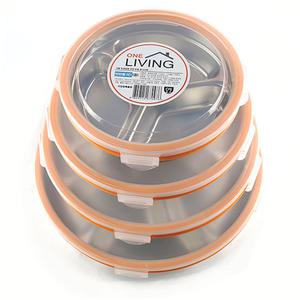 스텐반찬통 찬통 칸막이 나눔 도시락 배달 밀폐 찬합