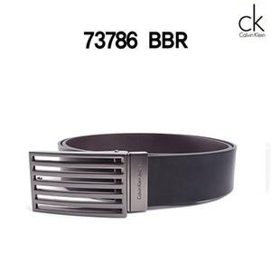 미국 직수입 캘빈클라인 양면벨트 73786(블랙/브라운)